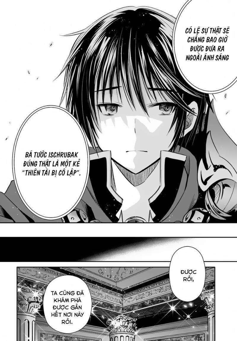 Con Trai Thứ 8, Đừng Đùa Nữa! Chap 35 - Next Chap 36