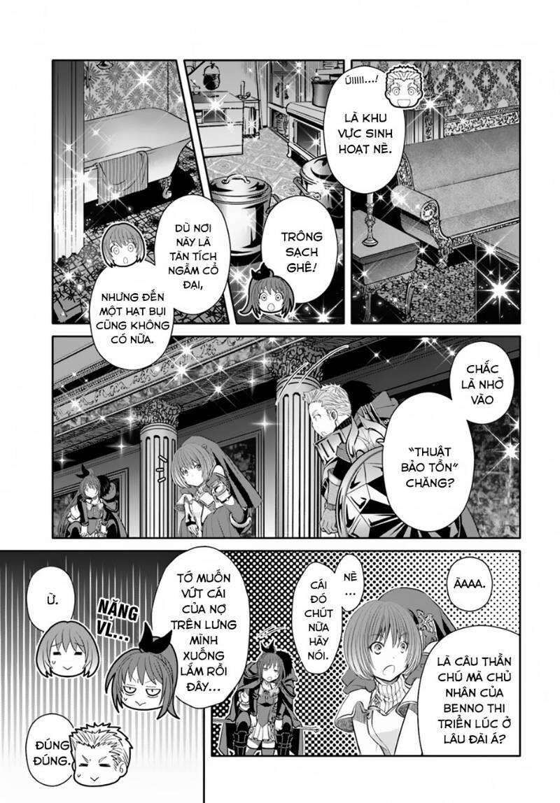 Con Trai Thứ 8, Đừng Đùa Nữa! Chap 35 - Next Chap 36