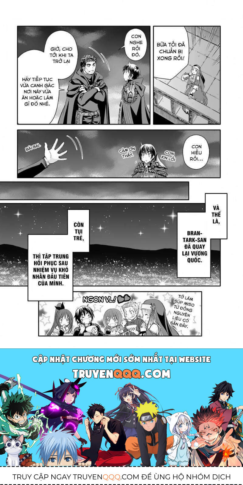 Con Trai Thứ 8, Đừng Đùa Nữa! Chap 35 - Next Chap 36