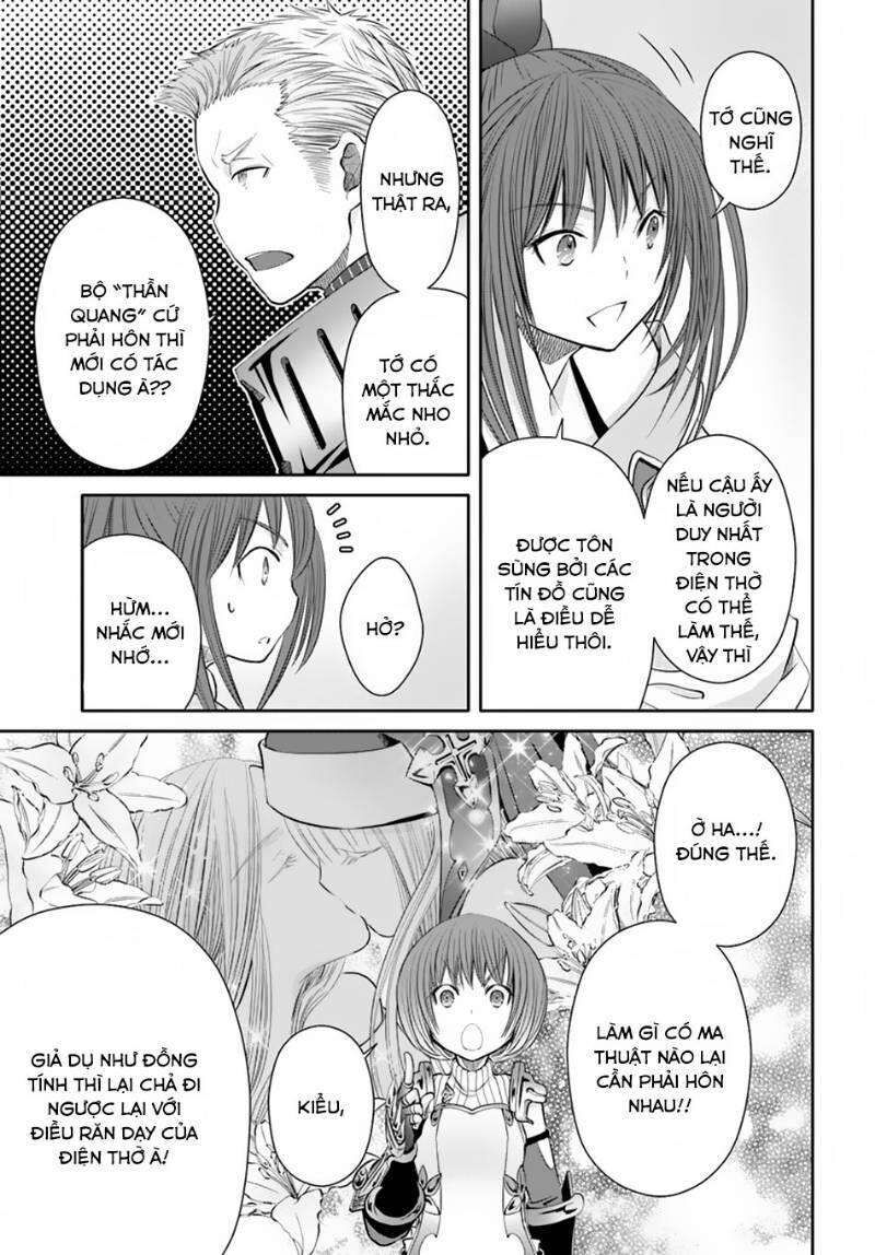 Con Trai Thứ 8, Đừng Đùa Nữa! Chap 35 - Next Chap 36