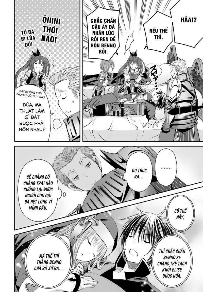 Con Trai Thứ 8, Đừng Đùa Nữa! Chap 35 - Next Chap 36