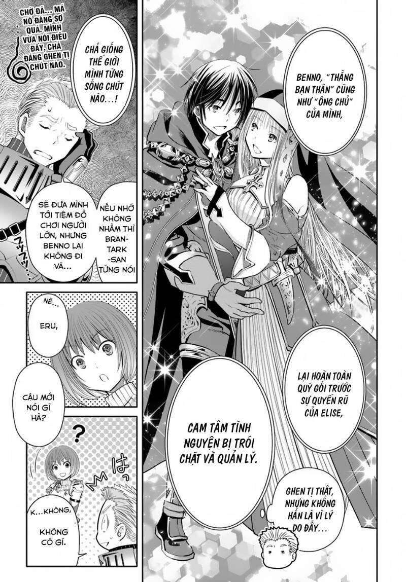 Con Trai Thứ 8, Đừng Đùa Nữa! Chap 35 - Next Chap 36