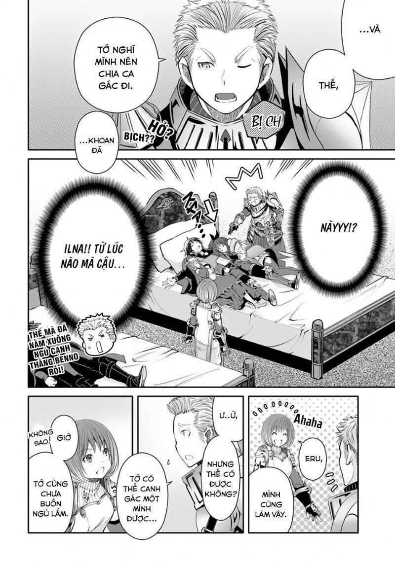 Con Trai Thứ 8, Đừng Đùa Nữa! Chap 35 - Next Chap 36