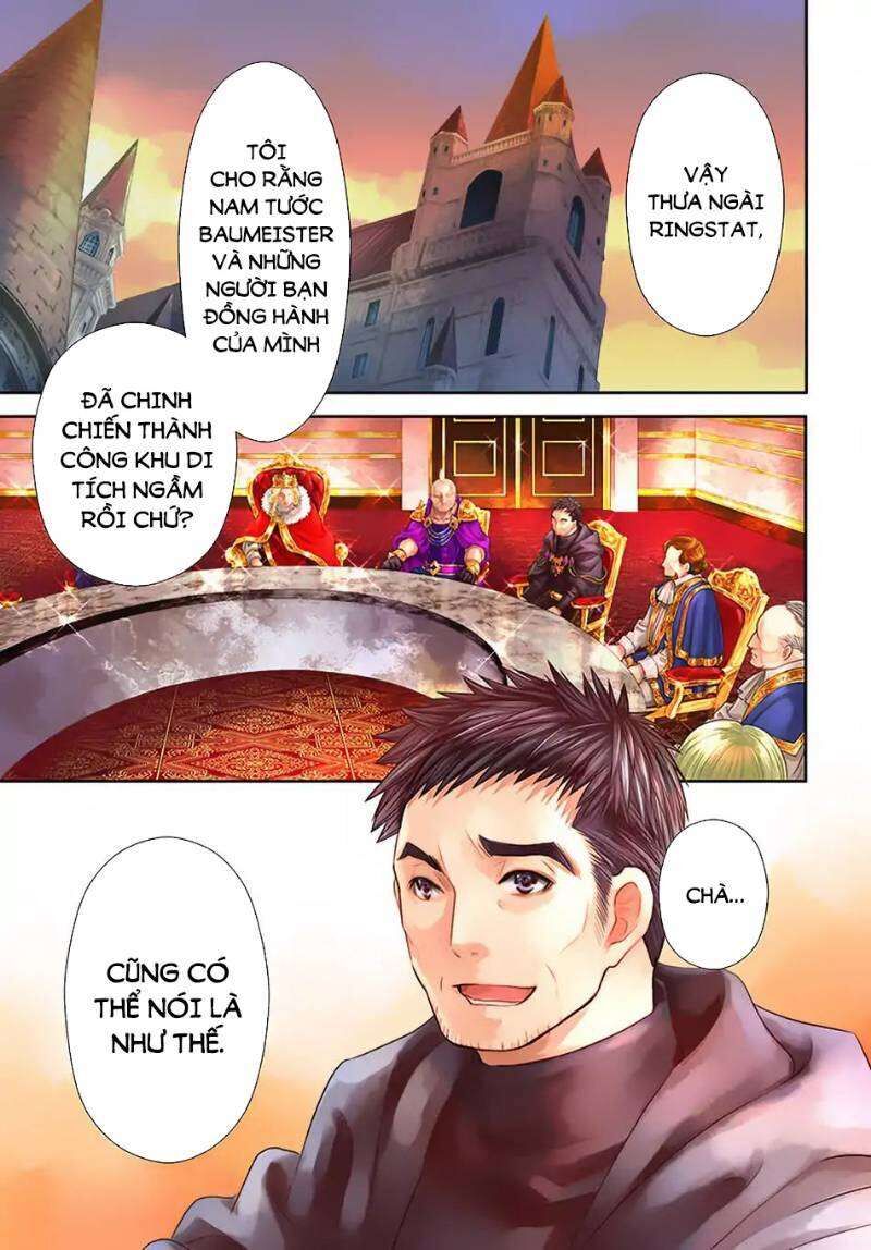 Con Trai Thứ 8, Đừng Đùa Nữa! Chap 36 - Next Chap 37