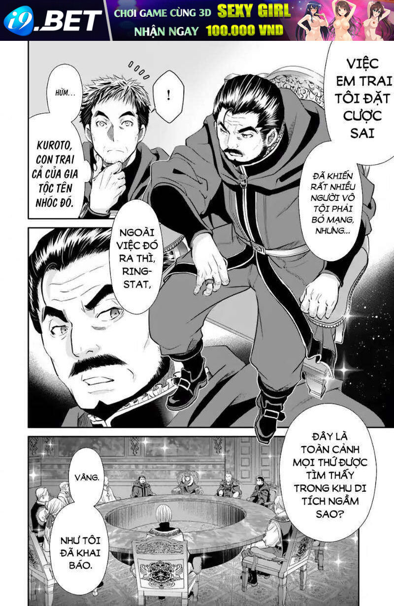 Con Trai Thứ 8, Đừng Đùa Nữa! Chap 36 - Next Chap 37