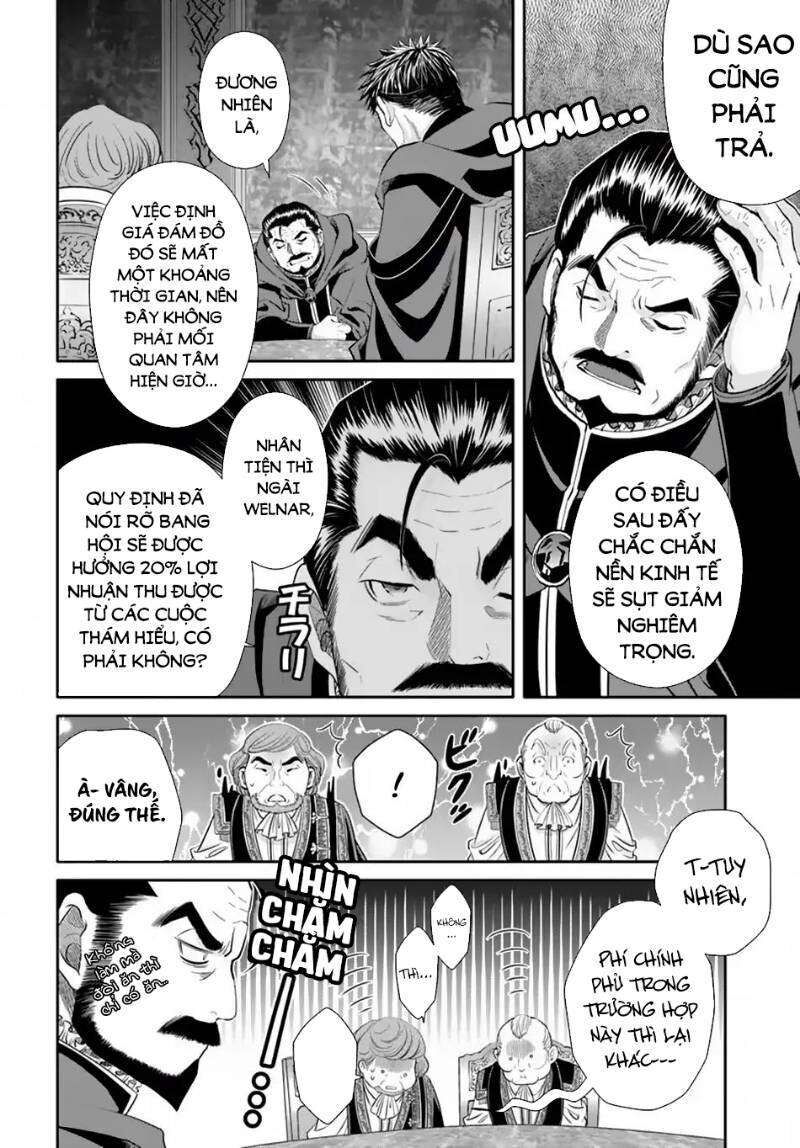 Con Trai Thứ 8, Đừng Đùa Nữa! Chap 36 - Next Chap 37