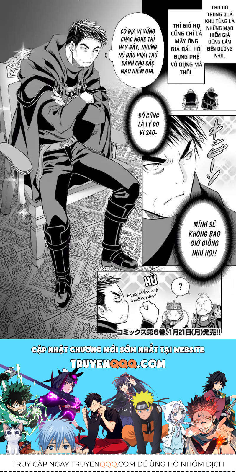 Con Trai Thứ 8, Đừng Đùa Nữa! Chap 36 - Next Chap 37