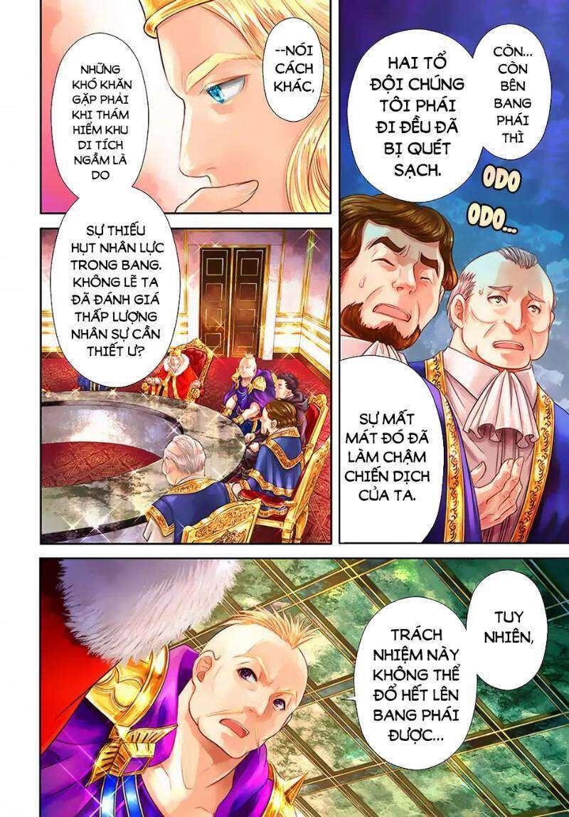 Con Trai Thứ 8, Đừng Đùa Nữa! Chap 36 - Next Chap 37