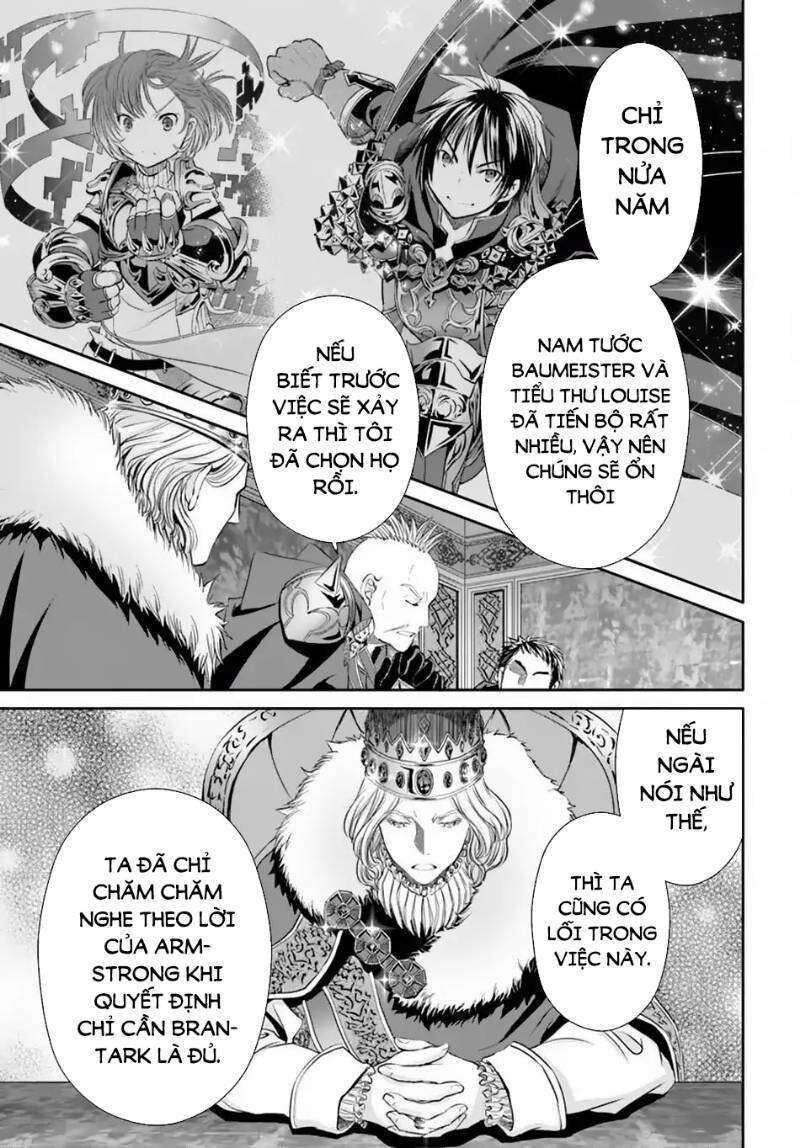Con Trai Thứ 8, Đừng Đùa Nữa! Chap 36 - Next Chap 37