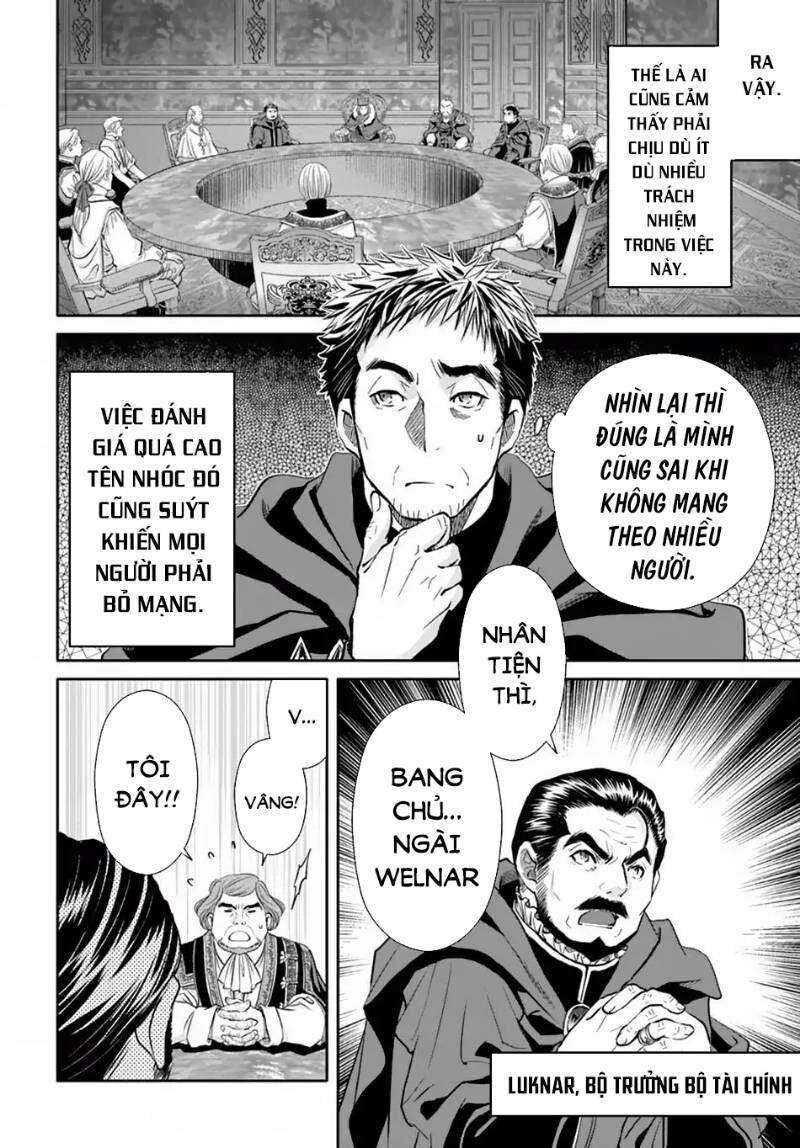 Con Trai Thứ 8, Đừng Đùa Nữa! Chap 36 - Next Chap 37