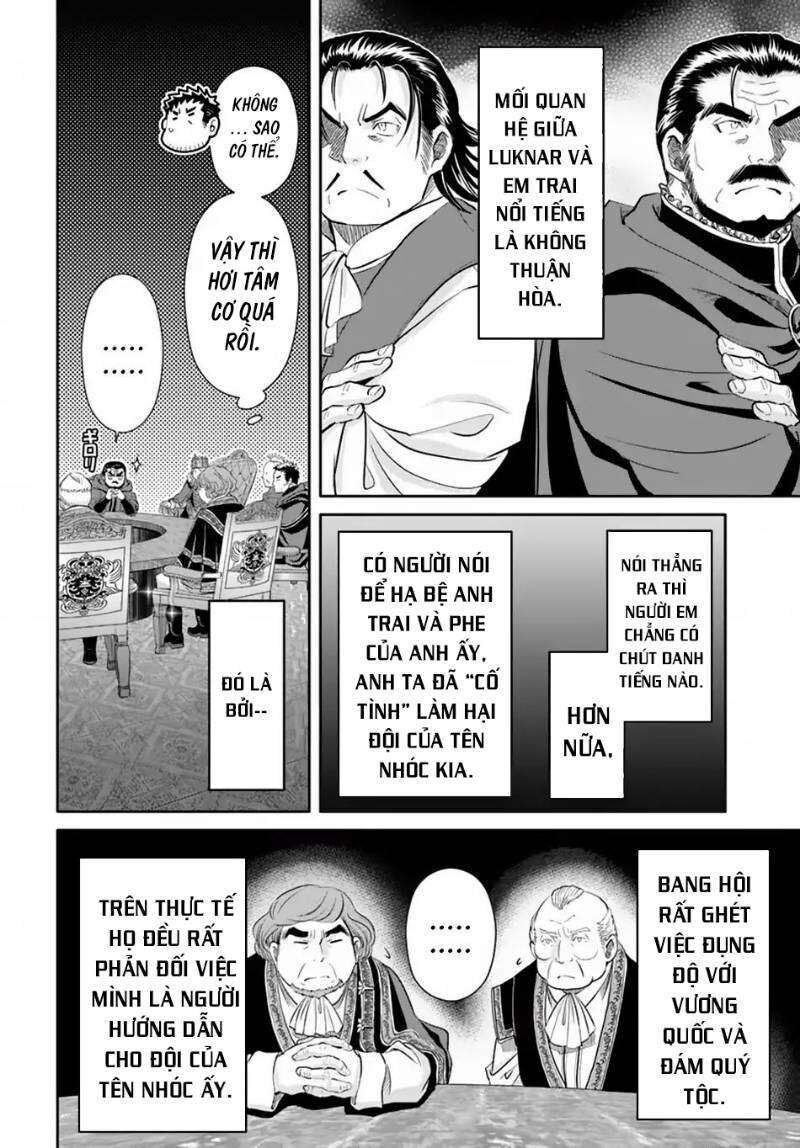 Con Trai Thứ 8, Đừng Đùa Nữa! Chap 36 - Next Chap 37