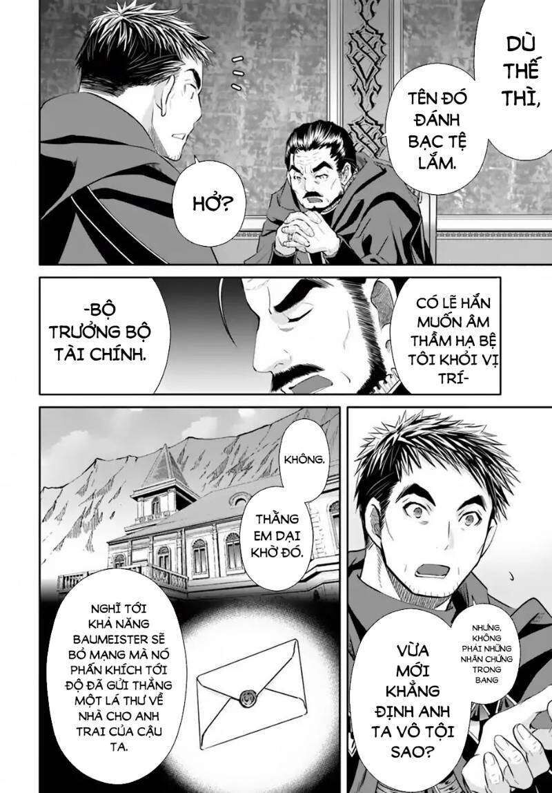 Con Trai Thứ 8, Đừng Đùa Nữa! Chap 36 - Next Chap 37
