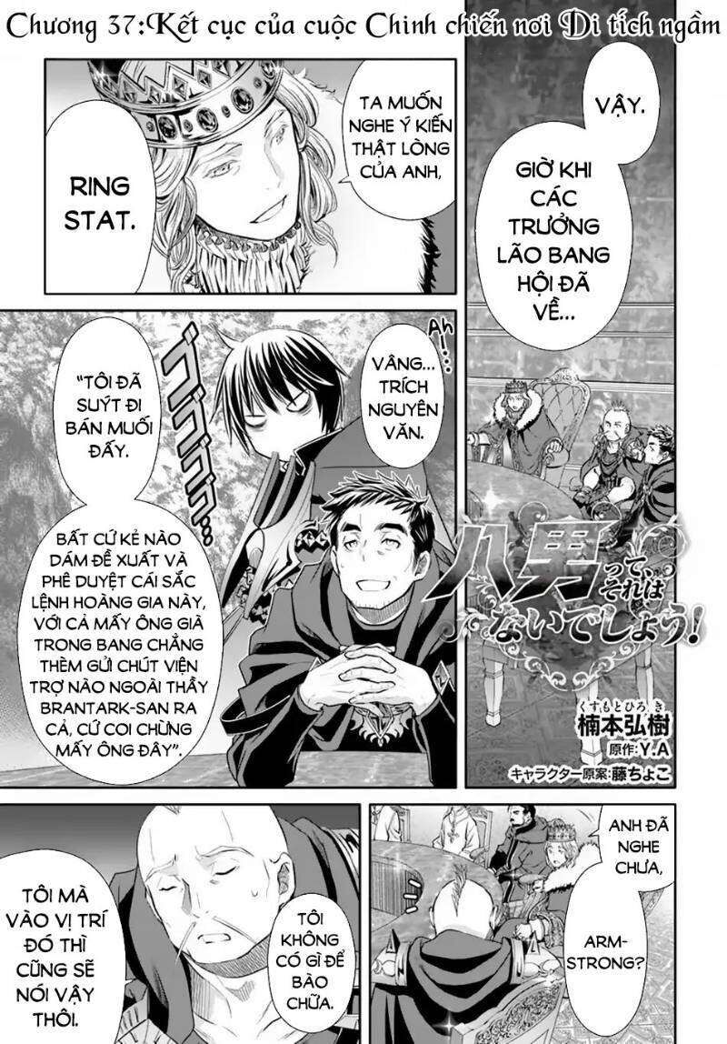 Con Trai Thứ 8, Đừng Đùa Nữa! Chap 37 - Next Chap 38