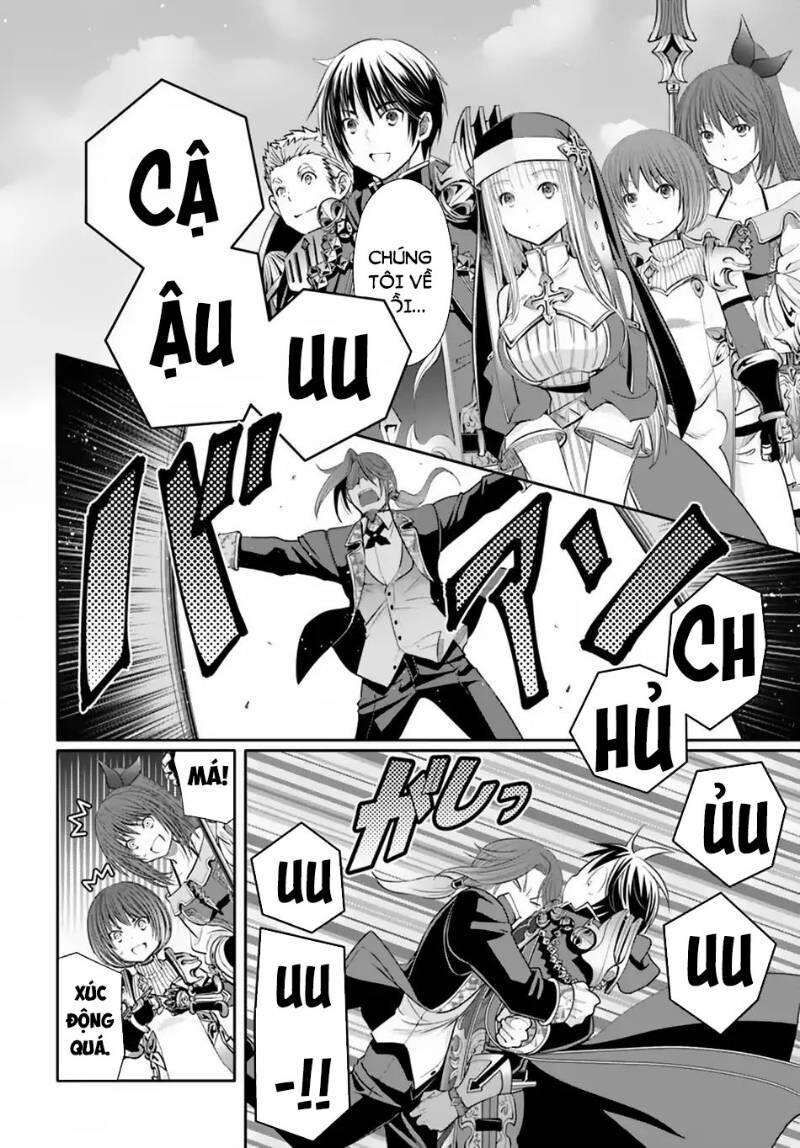 Con Trai Thứ 8, Đừng Đùa Nữa! Chap 37 - Next Chap 38