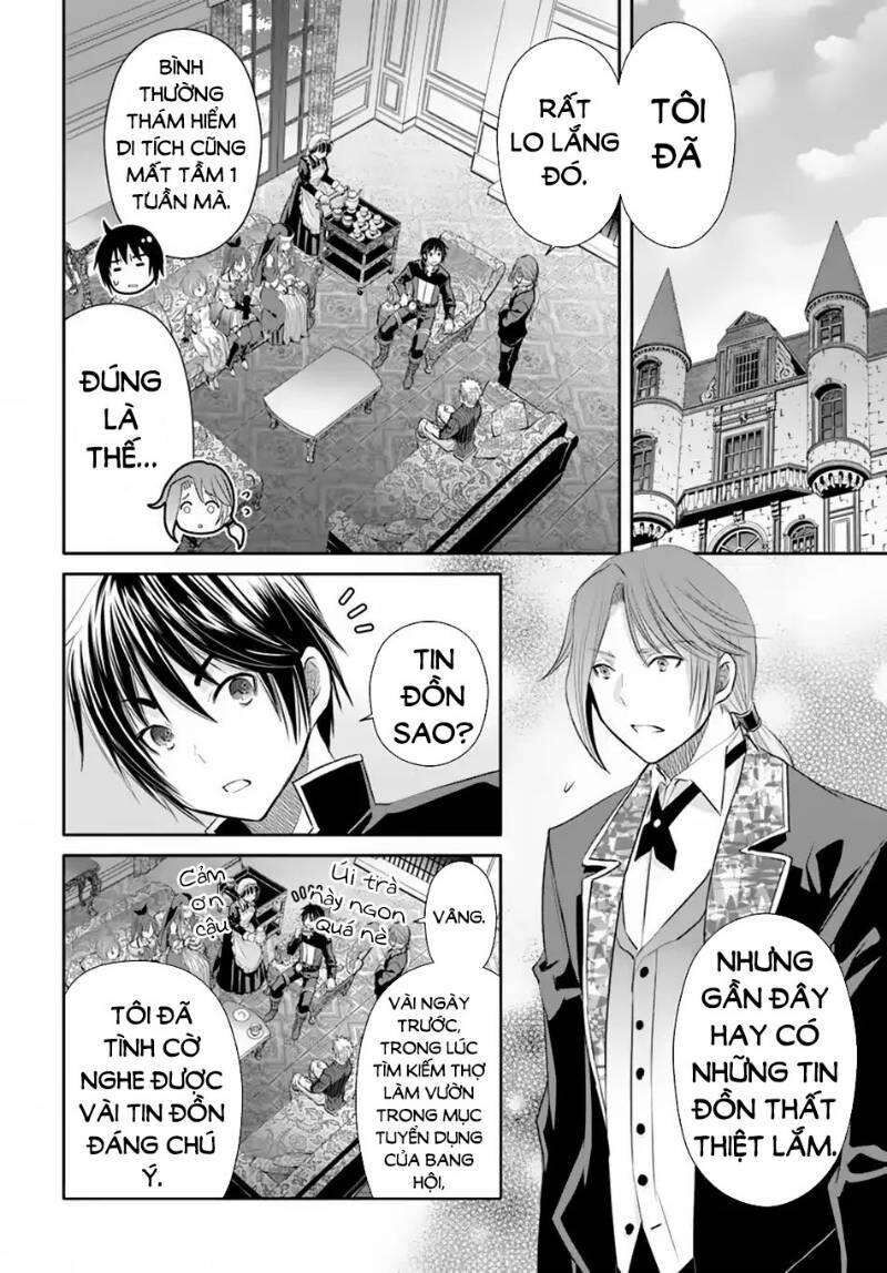 Con Trai Thứ 8, Đừng Đùa Nữa! Chap 37 - Next Chap 38