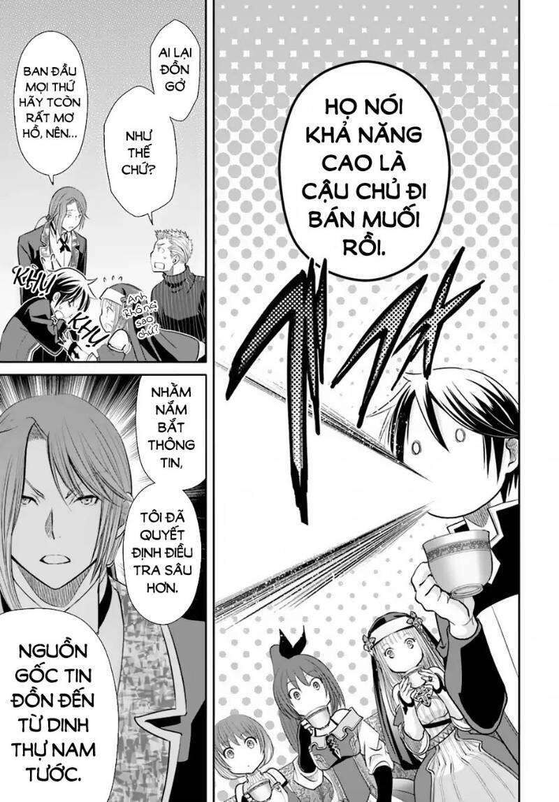 Con Trai Thứ 8, Đừng Đùa Nữa! Chap 37 - Next Chap 38