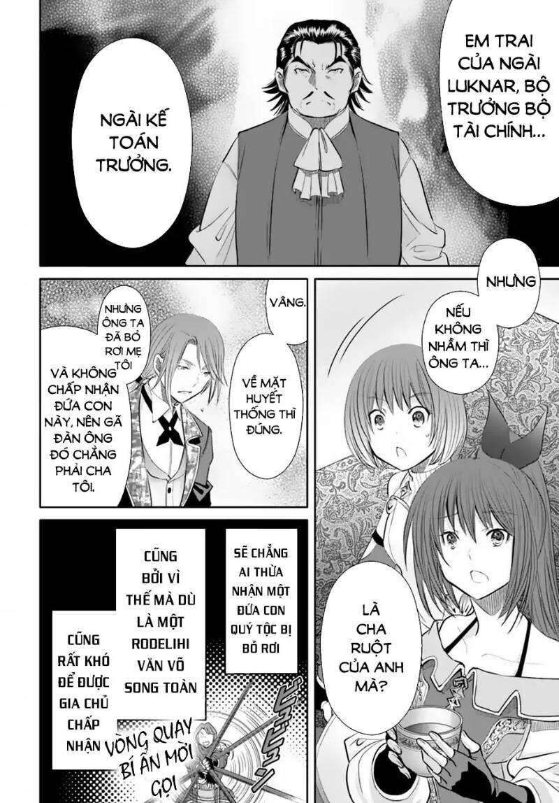 Con Trai Thứ 8, Đừng Đùa Nữa! Chap 37 - Next Chap 38
