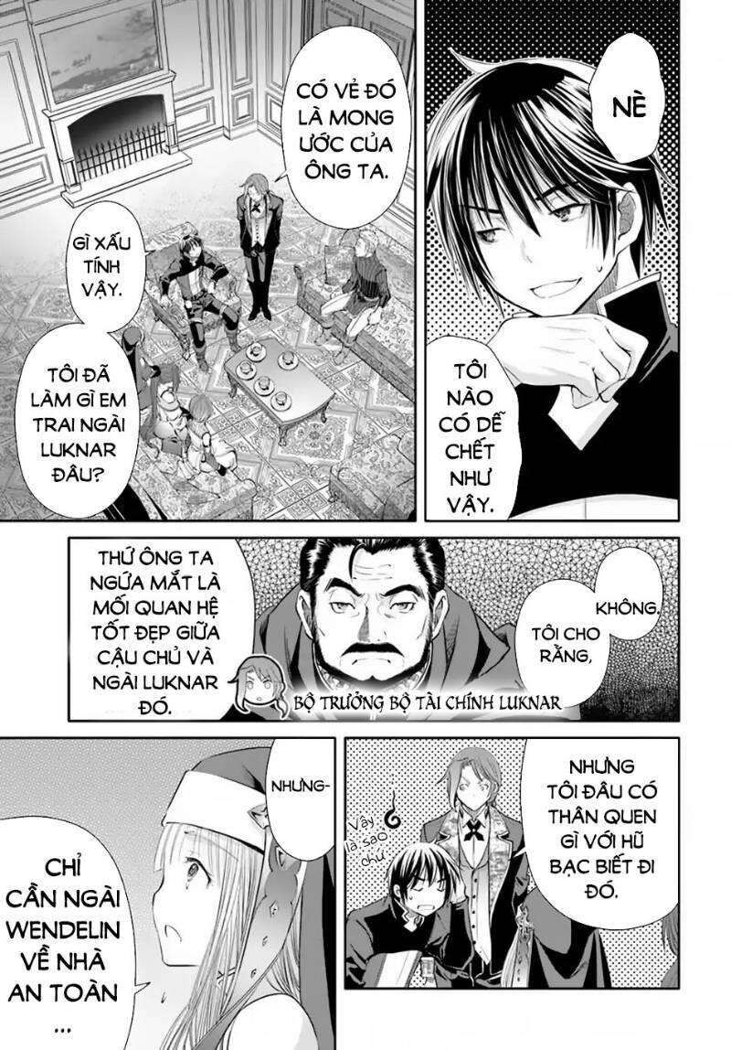 Con Trai Thứ 8, Đừng Đùa Nữa! Chap 37 - Next Chap 38