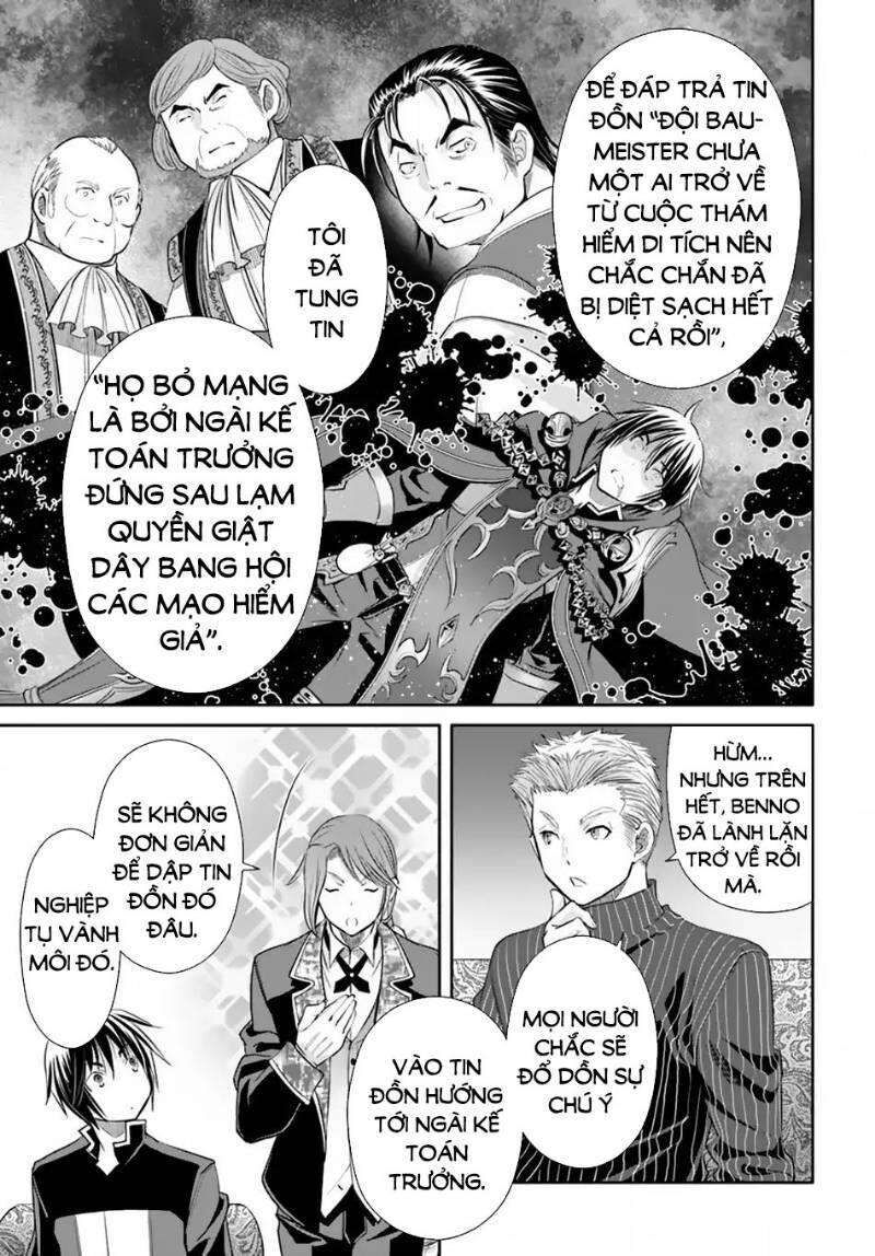 Con Trai Thứ 8, Đừng Đùa Nữa! Chap 37 - Next Chap 38