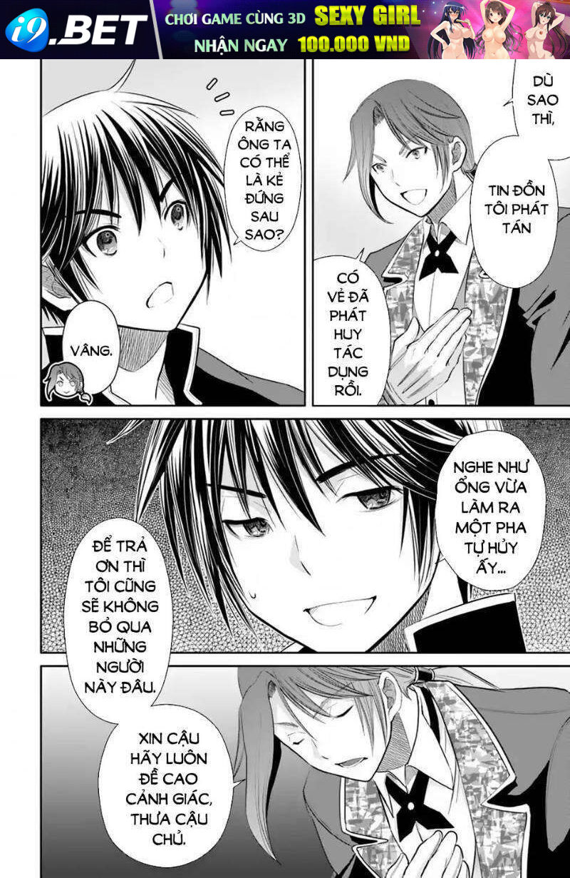 Con Trai Thứ 8, Đừng Đùa Nữa! Chap 37 - Next Chap 38