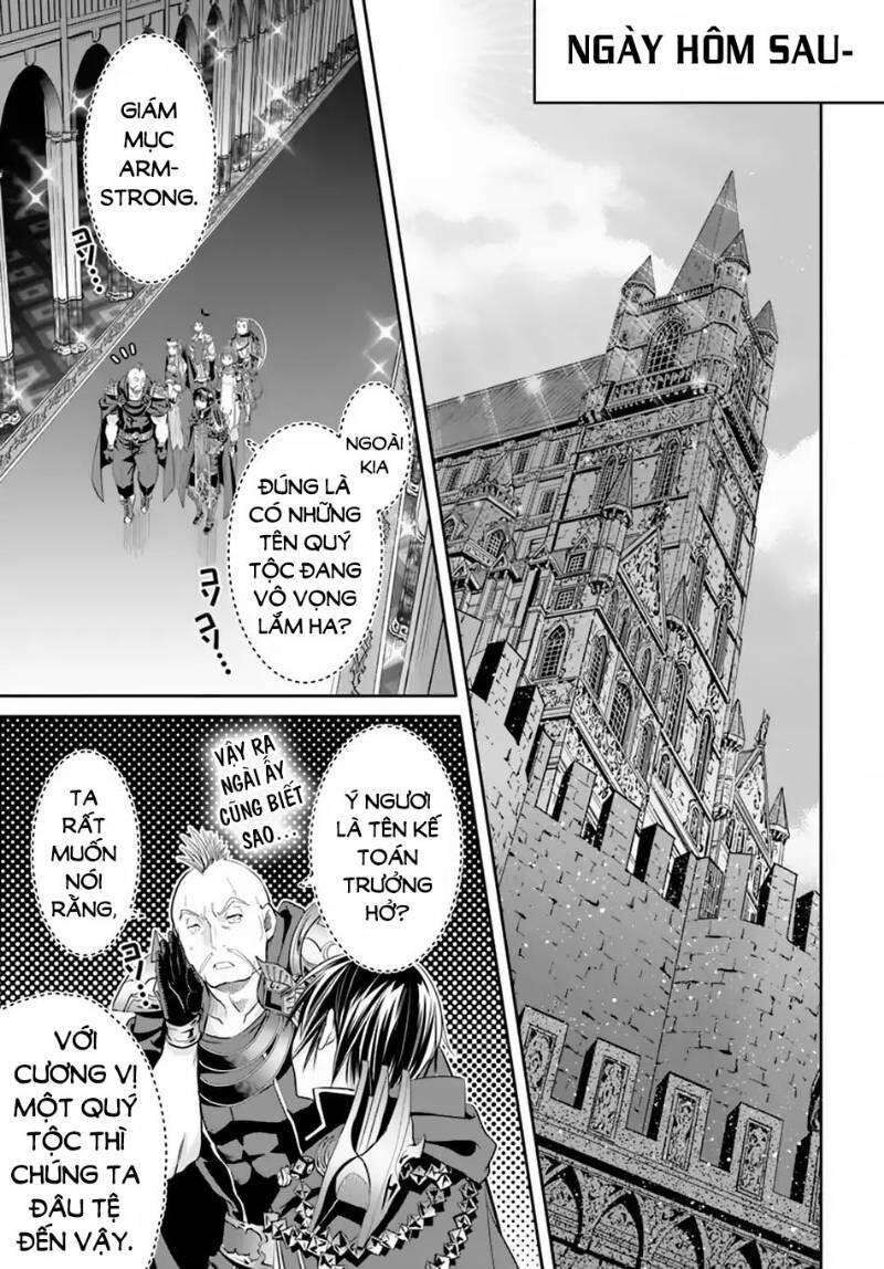 Con Trai Thứ 8, Đừng Đùa Nữa! Chap 37 - Next Chap 38
