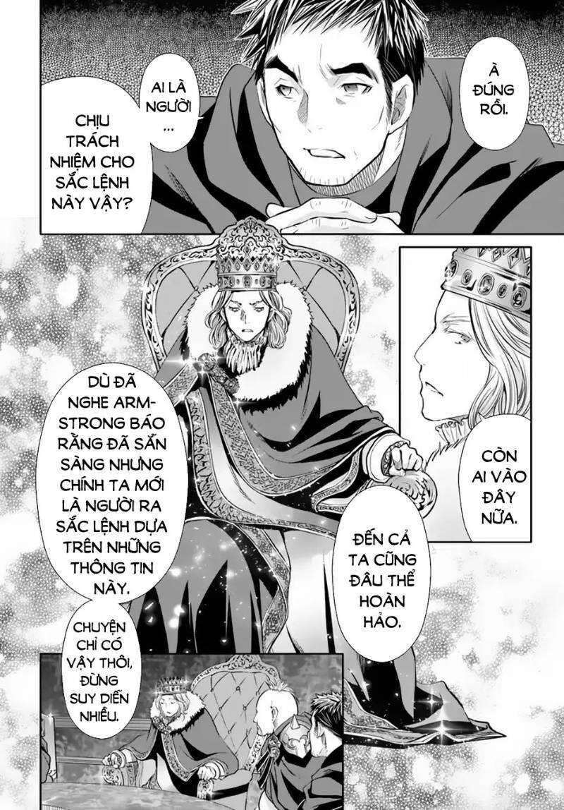 Con Trai Thứ 8, Đừng Đùa Nữa! Chap 37 - Next Chap 38