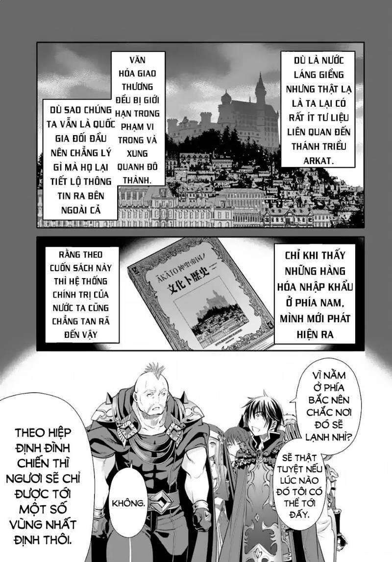 Con Trai Thứ 8, Đừng Đùa Nữa! Chap 37 - Next Chap 38