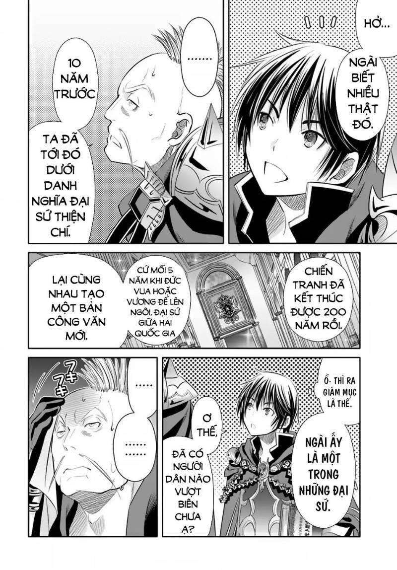 Con Trai Thứ 8, Đừng Đùa Nữa! Chap 37 - Next Chap 38