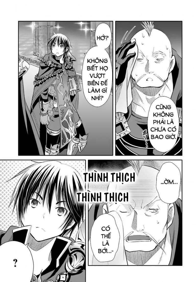 Con Trai Thứ 8, Đừng Đùa Nữa! Chap 37 - Next Chap 38