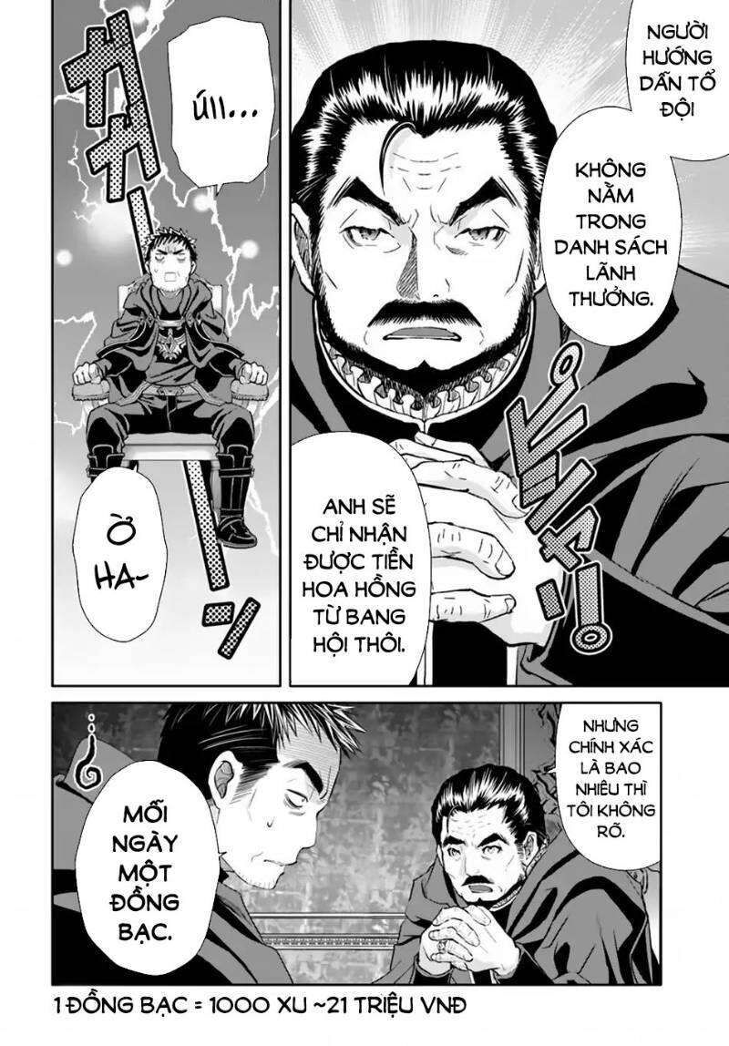 Con Trai Thứ 8, Đừng Đùa Nữa! Chap 37 - Next Chap 38