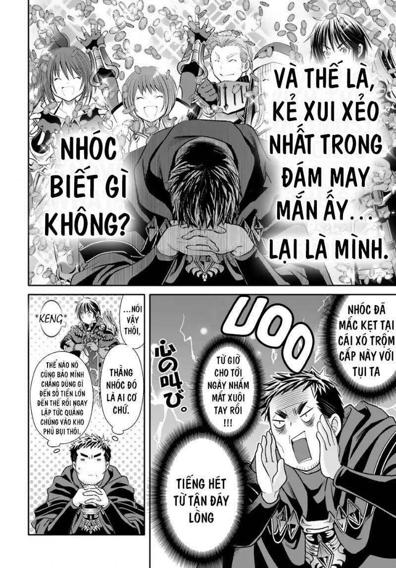 Con Trai Thứ 8, Đừng Đùa Nữa! Chap 37 - Next Chap 38