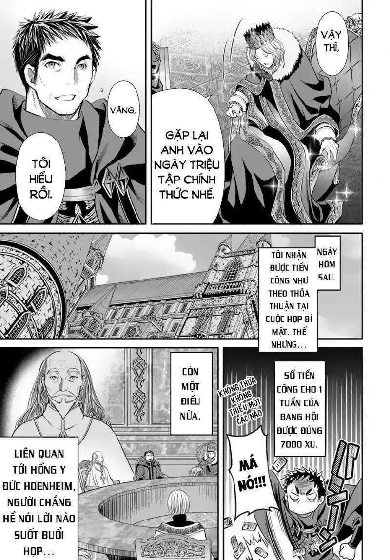 Con Trai Thứ 8, Đừng Đùa Nữa! Chap 37 - Next Chap 38