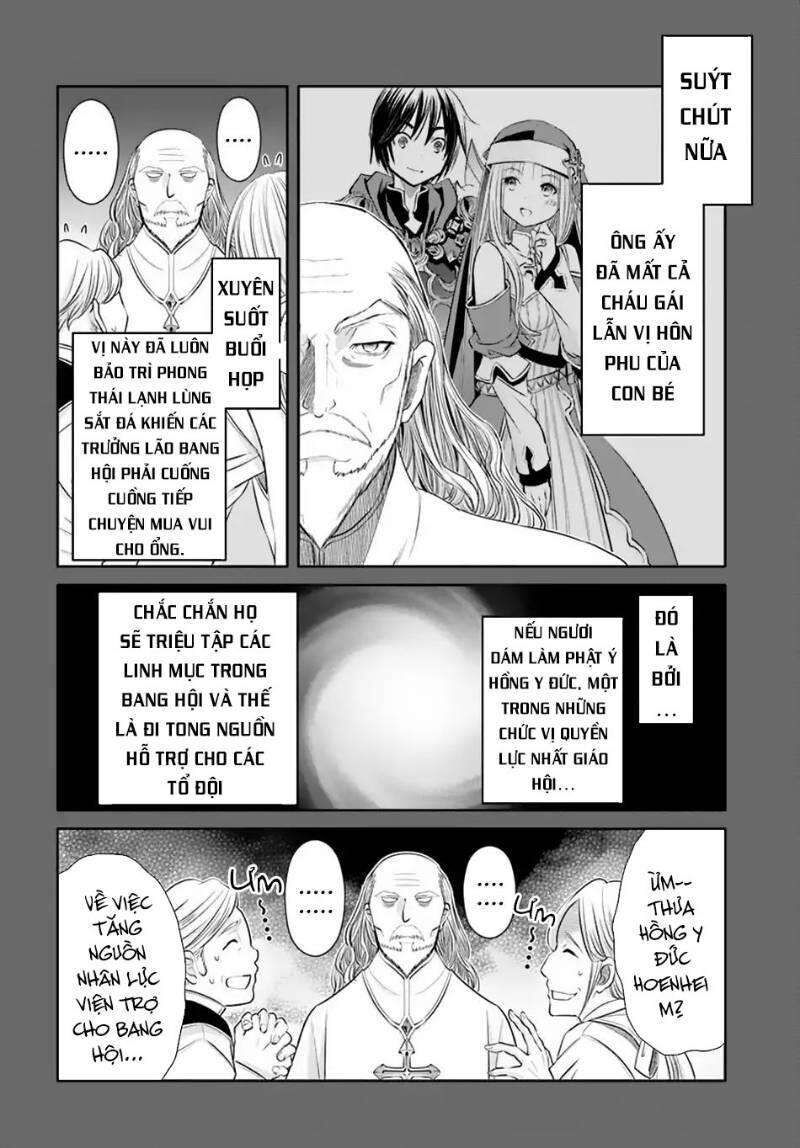 Con Trai Thứ 8, Đừng Đùa Nữa! Chap 37 - Next Chap 38
