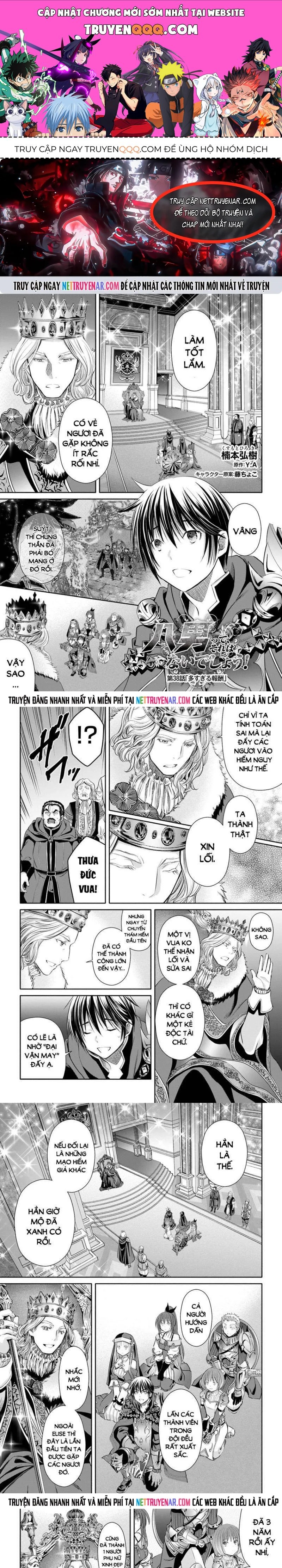 Con Trai Thứ 8, Đừng Đùa Nữa! Chap 38 - Next Chap 39