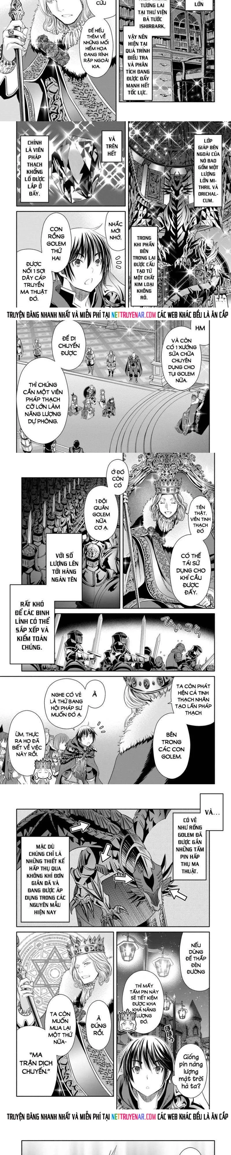 Con Trai Thứ 8, Đừng Đùa Nữa! Chap 38 - Next Chap 39