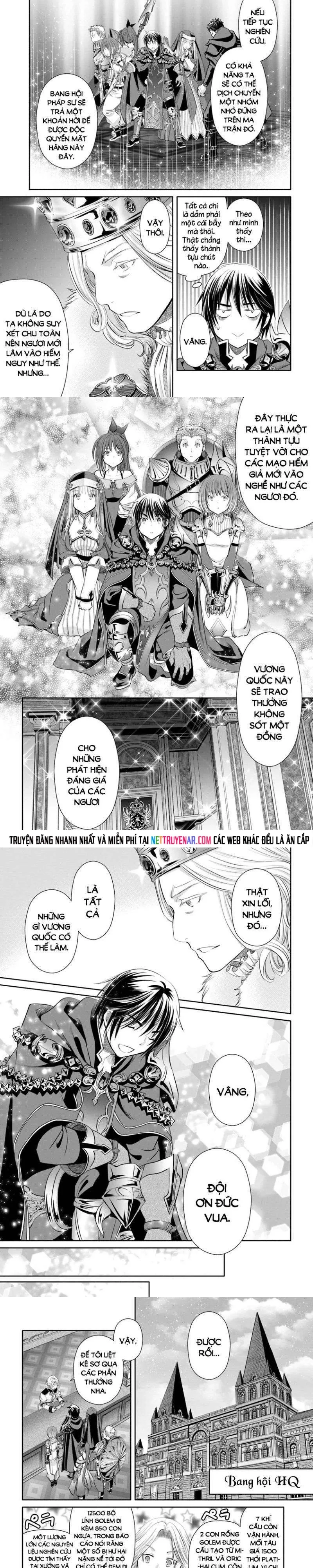 Con Trai Thứ 8, Đừng Đùa Nữa! Chap 38 - Next Chap 39