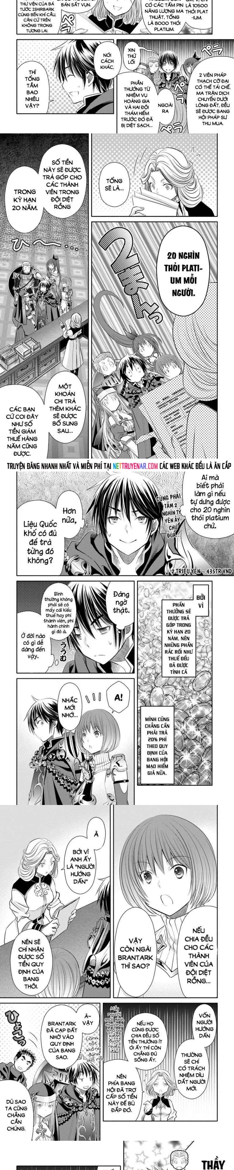 Con Trai Thứ 8, Đừng Đùa Nữa! Chap 38 - Next Chap 39