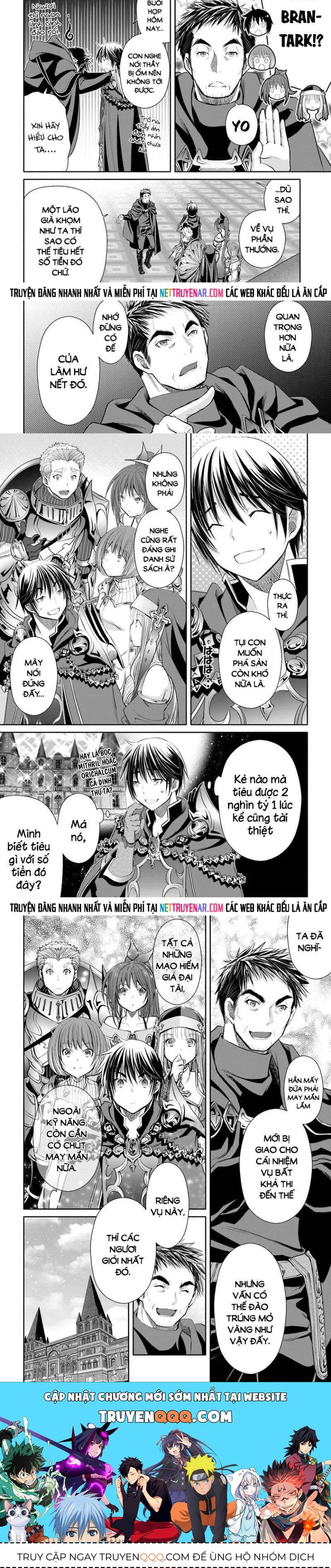 Con Trai Thứ 8, Đừng Đùa Nữa! Chap 38 - Next Chap 39