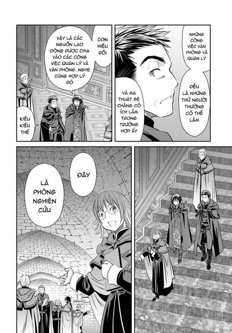 Con Trai Thứ 8, Đừng Đùa Nữa! Chap 39 - Next Chap 40