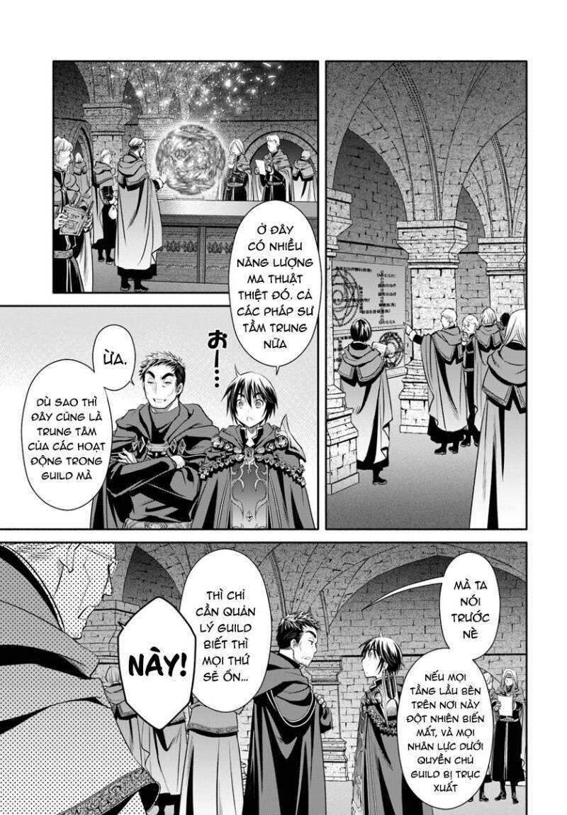 Con Trai Thứ 8, Đừng Đùa Nữa! Chap 39 - Next Chap 40