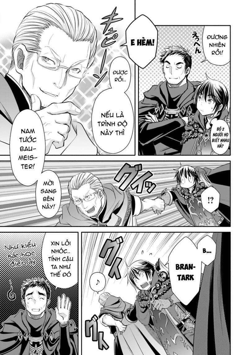 Con Trai Thứ 8, Đừng Đùa Nữa! Chap 39 - Next Chap 40