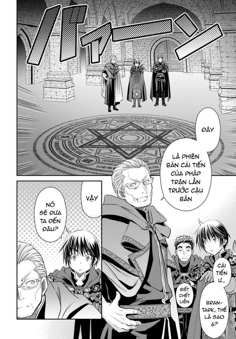 Con Trai Thứ 8, Đừng Đùa Nữa! Chap 39 - Next Chap 40