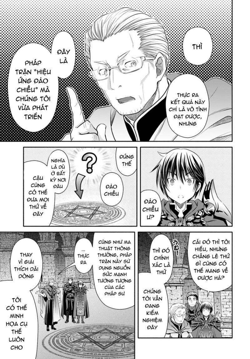 Con Trai Thứ 8, Đừng Đùa Nữa! Chap 39 - Next Chap 40