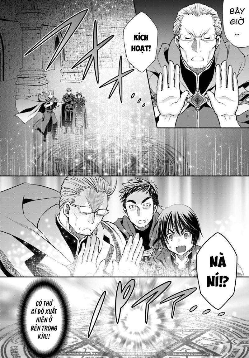 Con Trai Thứ 8, Đừng Đùa Nữa! Chap 39 - Next Chap 40