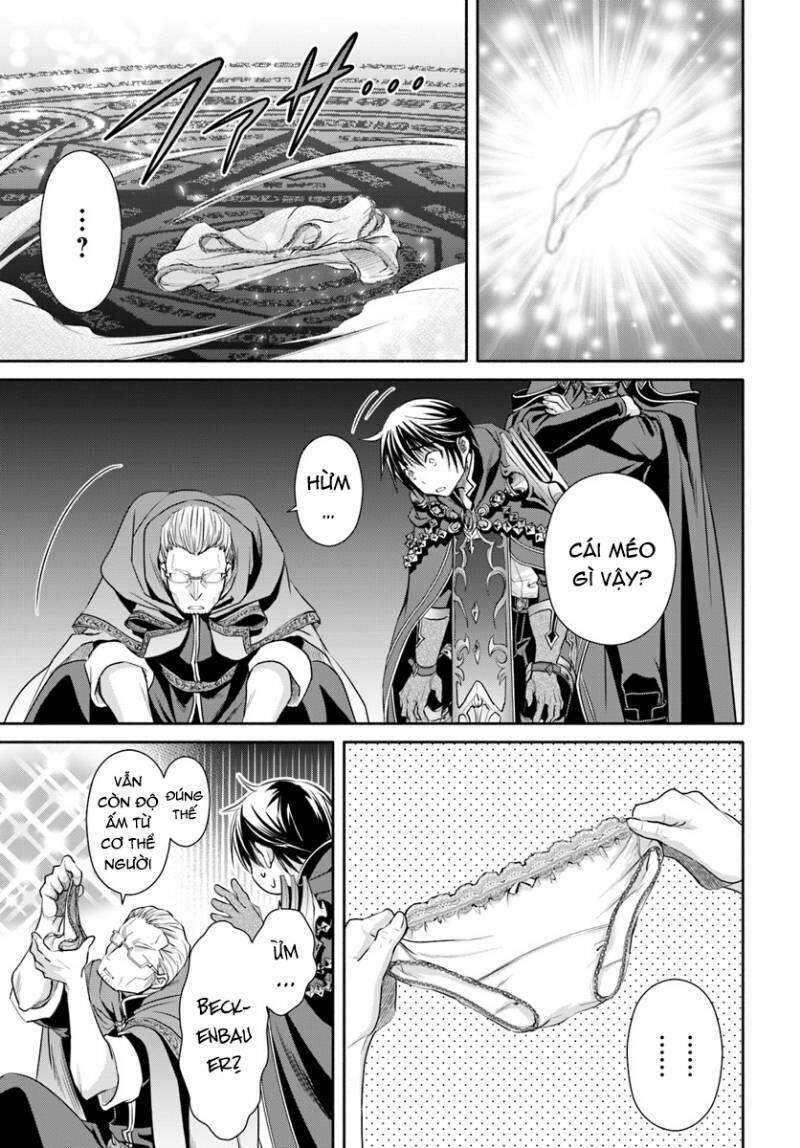 Con Trai Thứ 8, Đừng Đùa Nữa! Chap 39 - Next Chap 40