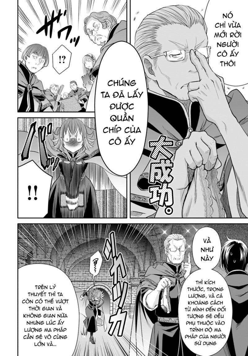 Con Trai Thứ 8, Đừng Đùa Nữa! Chap 39 - Next Chap 40