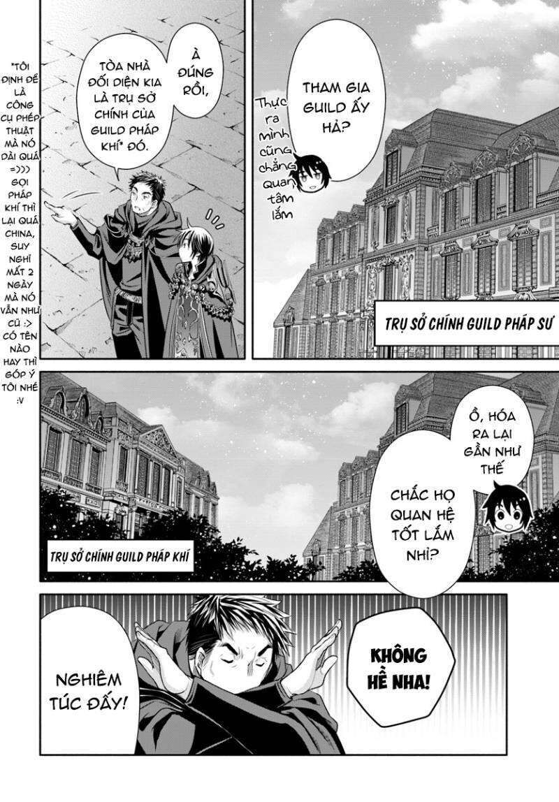 Con Trai Thứ 8, Đừng Đùa Nữa! Chap 39 - Next Chap 40