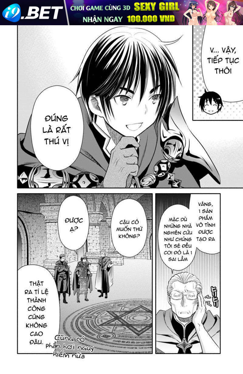 Con Trai Thứ 8, Đừng Đùa Nữa! Chap 39 - Next Chap 40