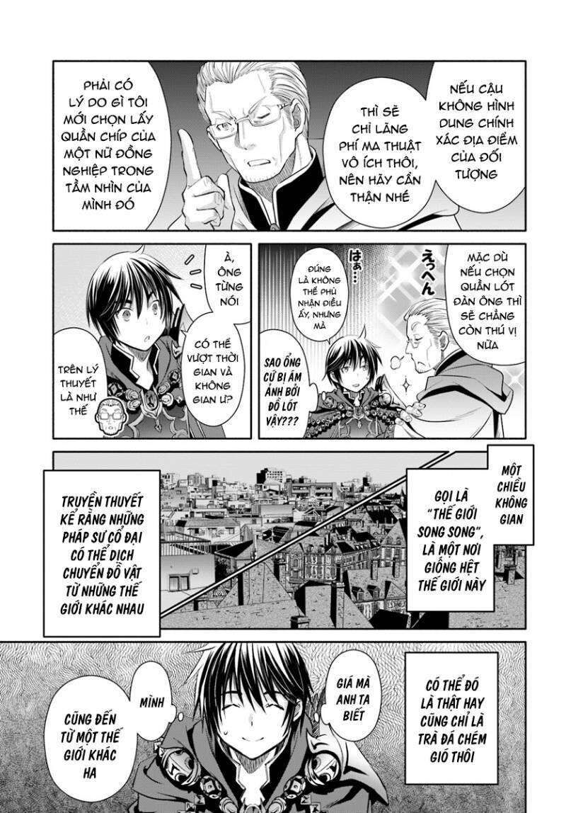 Con Trai Thứ 8, Đừng Đùa Nữa! Chap 39 - Next Chap 40