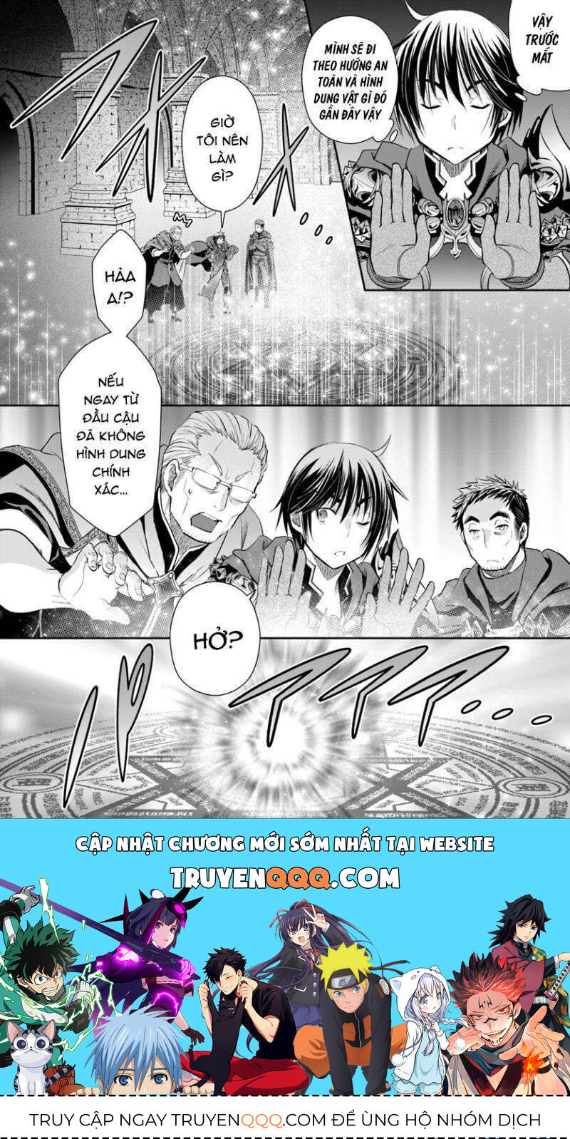 Con Trai Thứ 8, Đừng Đùa Nữa! Chap 39 - Next Chap 40